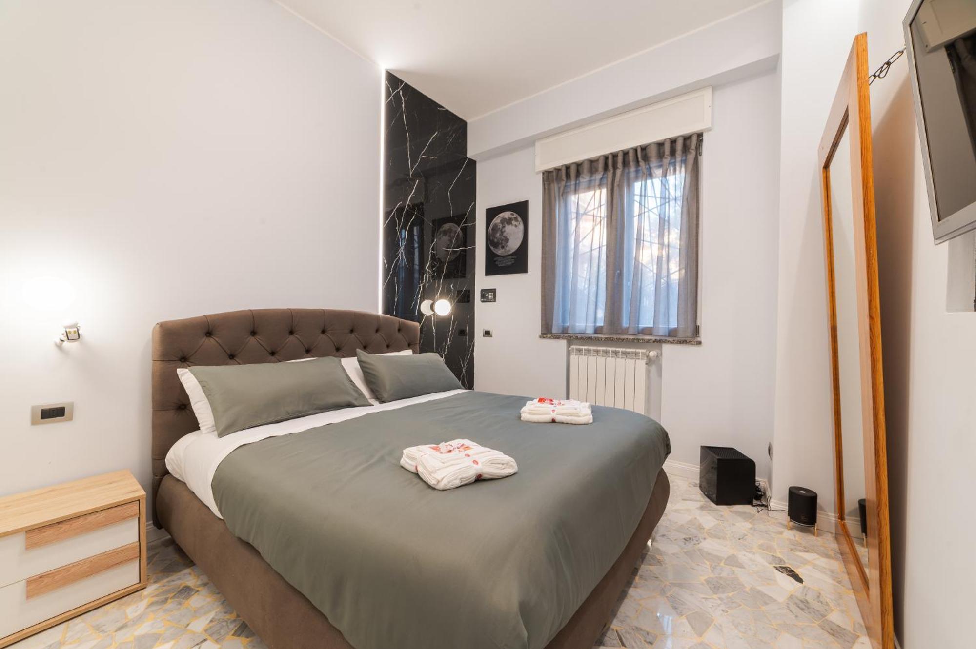 Appartamento Minerva Prestige Metro C