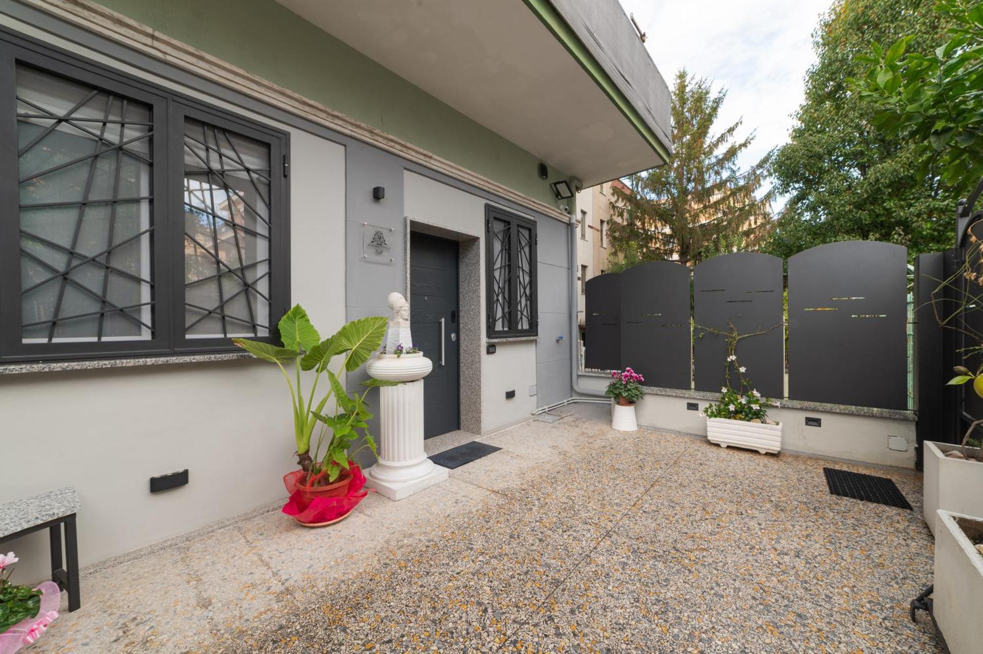 Minerva Prestige Metro C Appartamento Roma