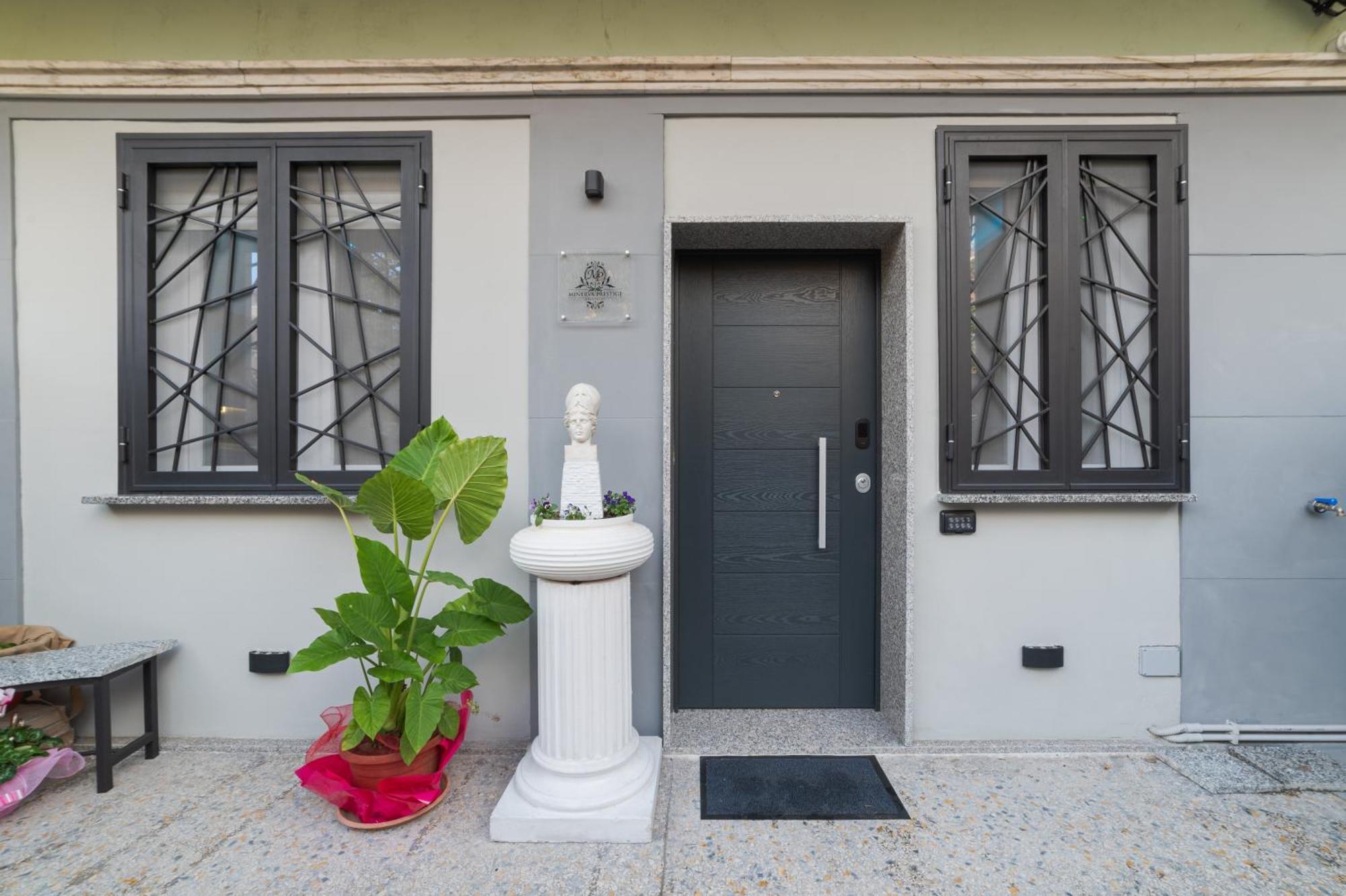 Appartamento Minerva Prestige Metro C Roma