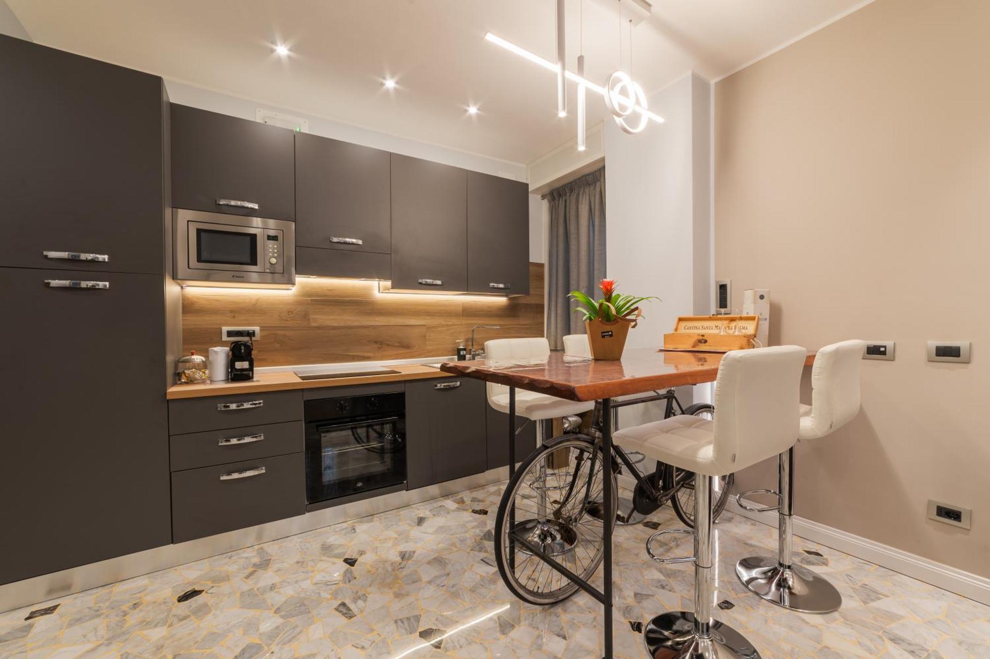 Minerva Prestige Metro C Apartamento *