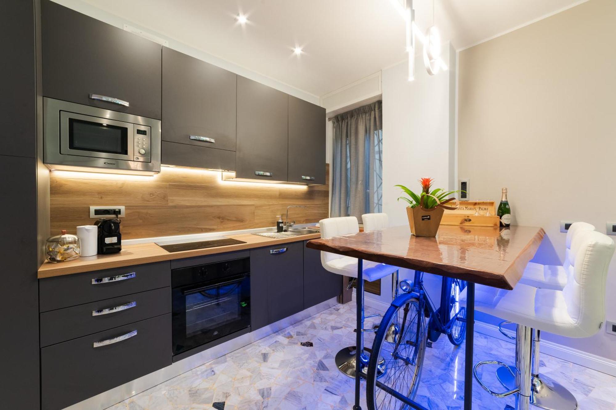 Minerva Prestige Metro C Apartamento Roma