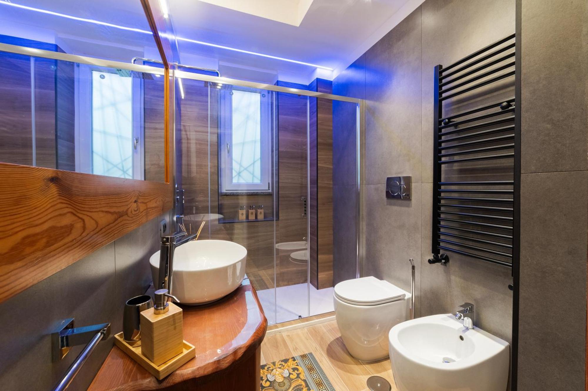Minerva Prestige Metro C Apartamento *