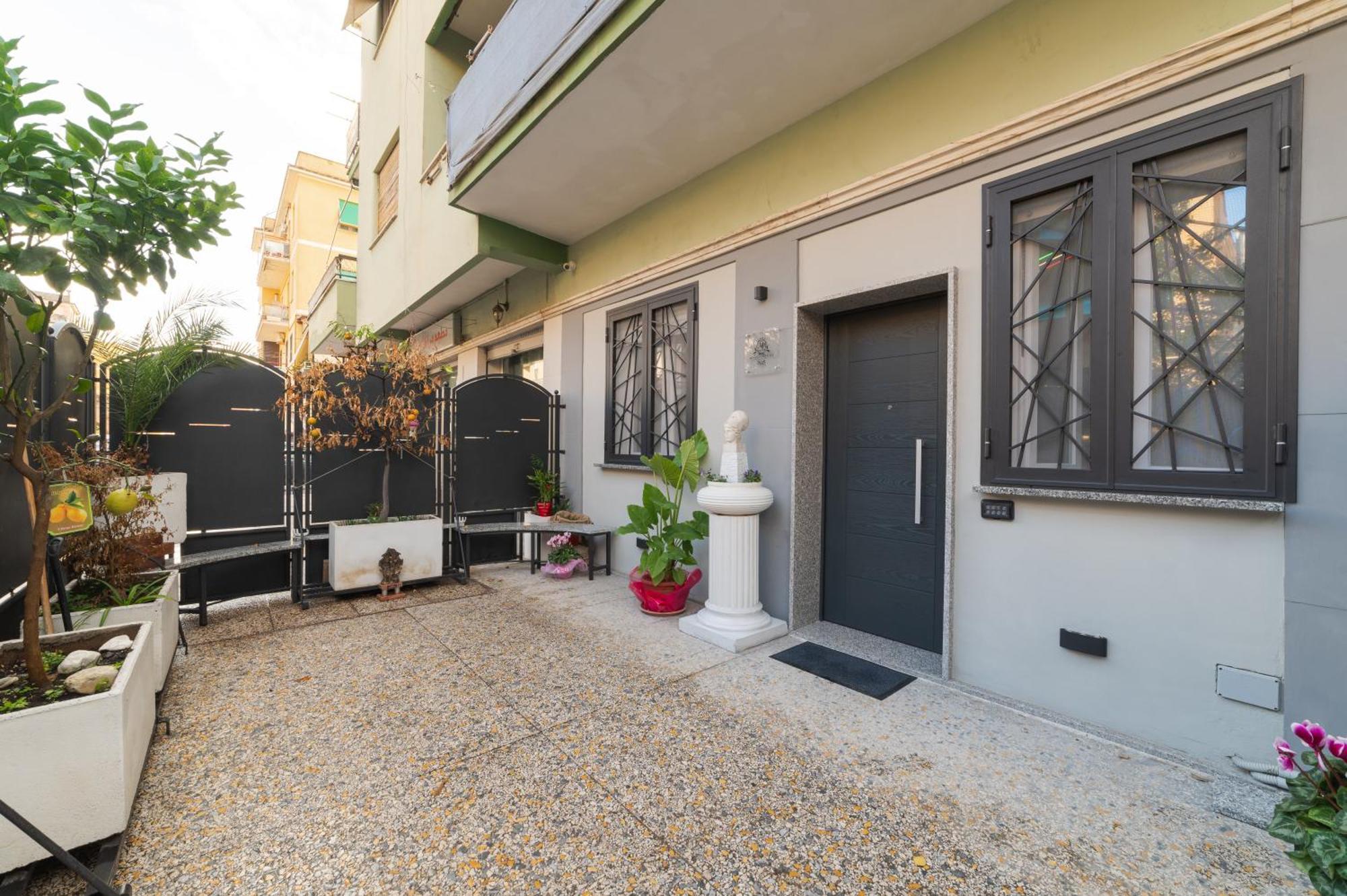 Apartamento Minerva Prestige Metro C Roma
